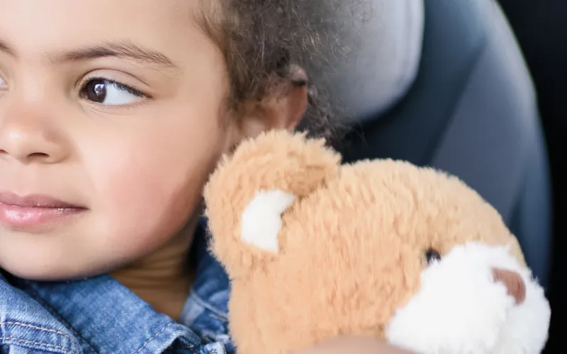 Schone lucht door een Interieurfilter van Bosch