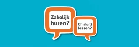 Zakelijk huren of shortleasen